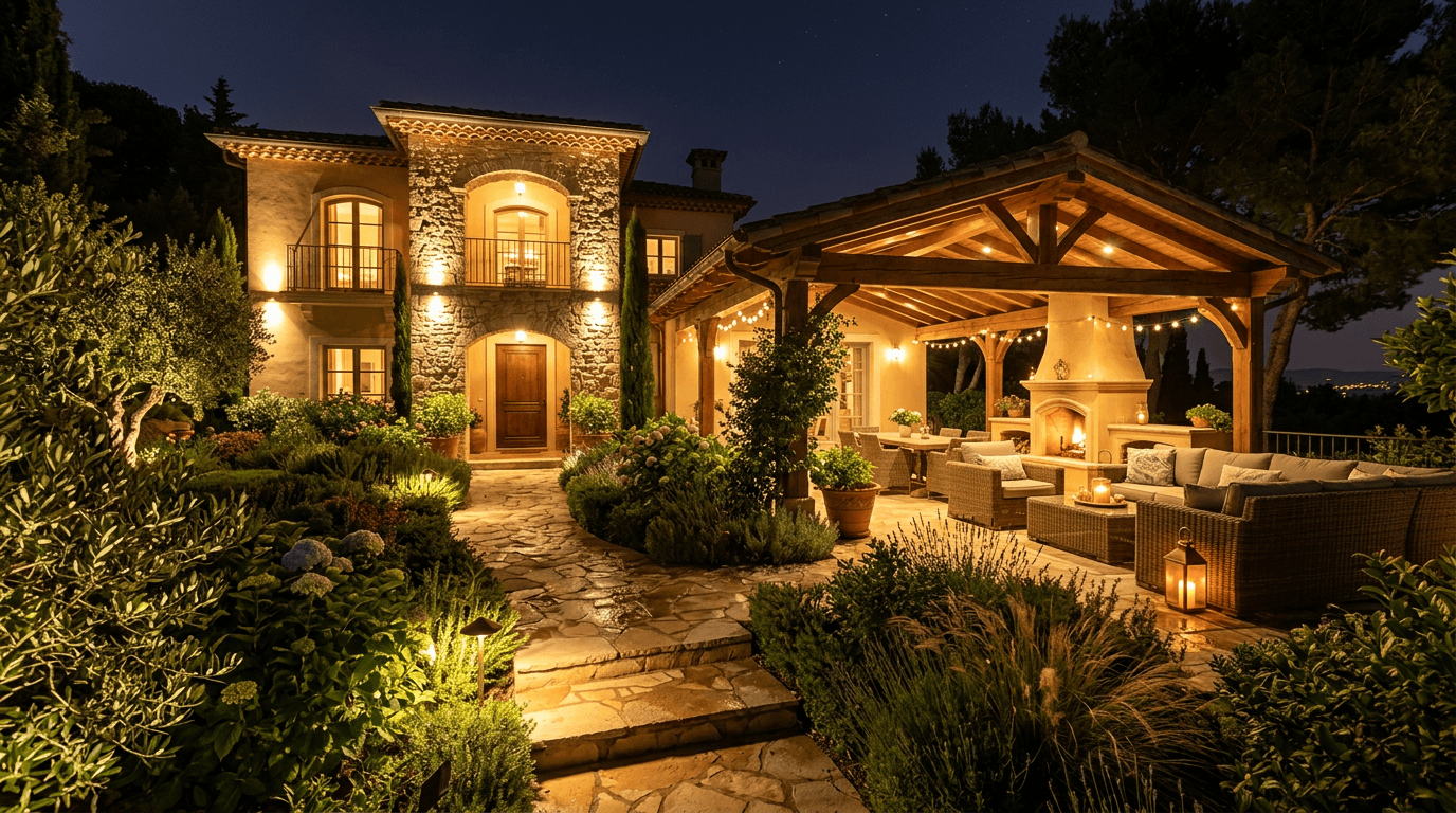 Accent Lighting