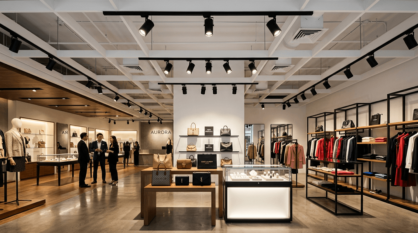 Recessed Lighting