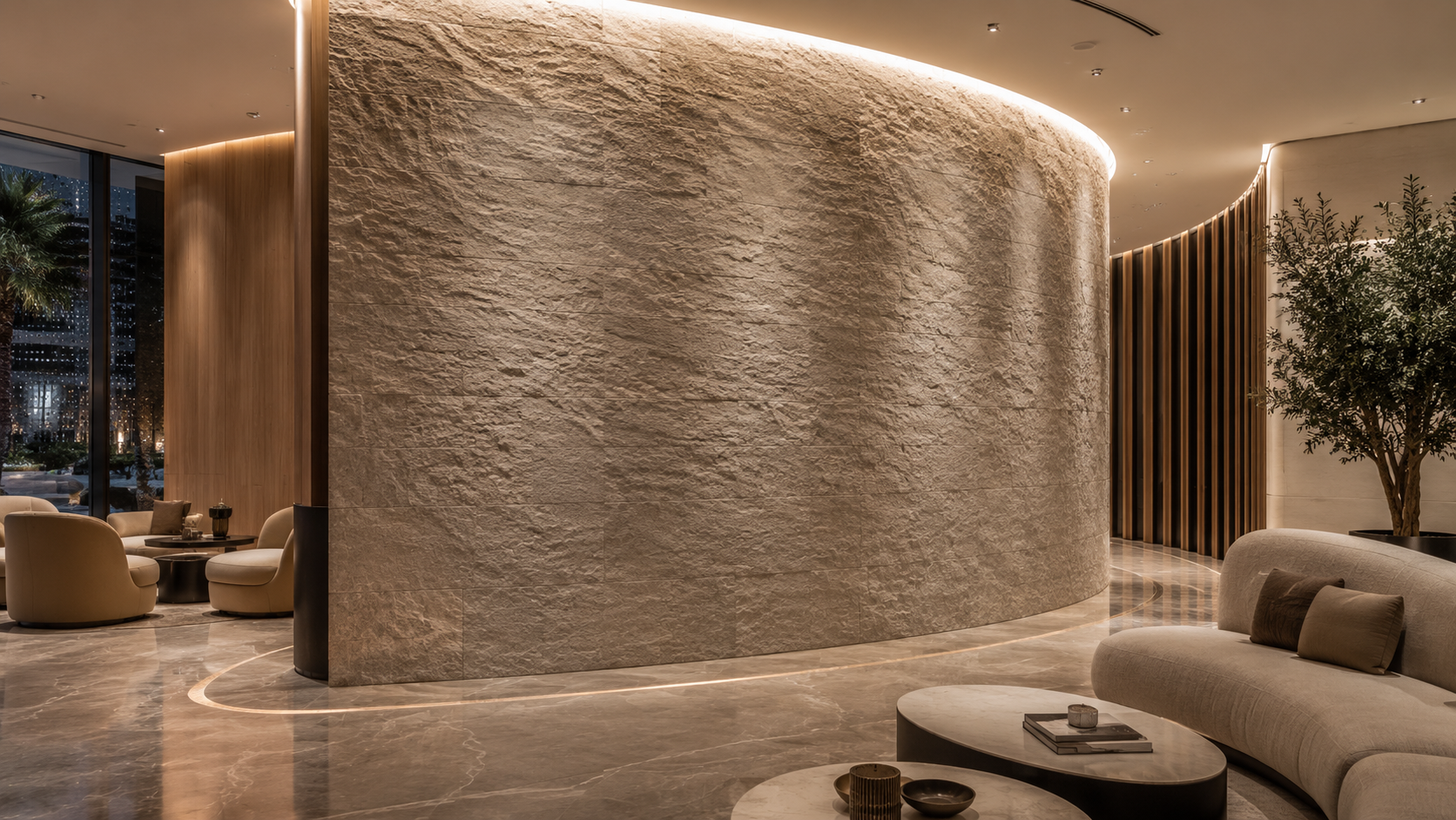 Travertine