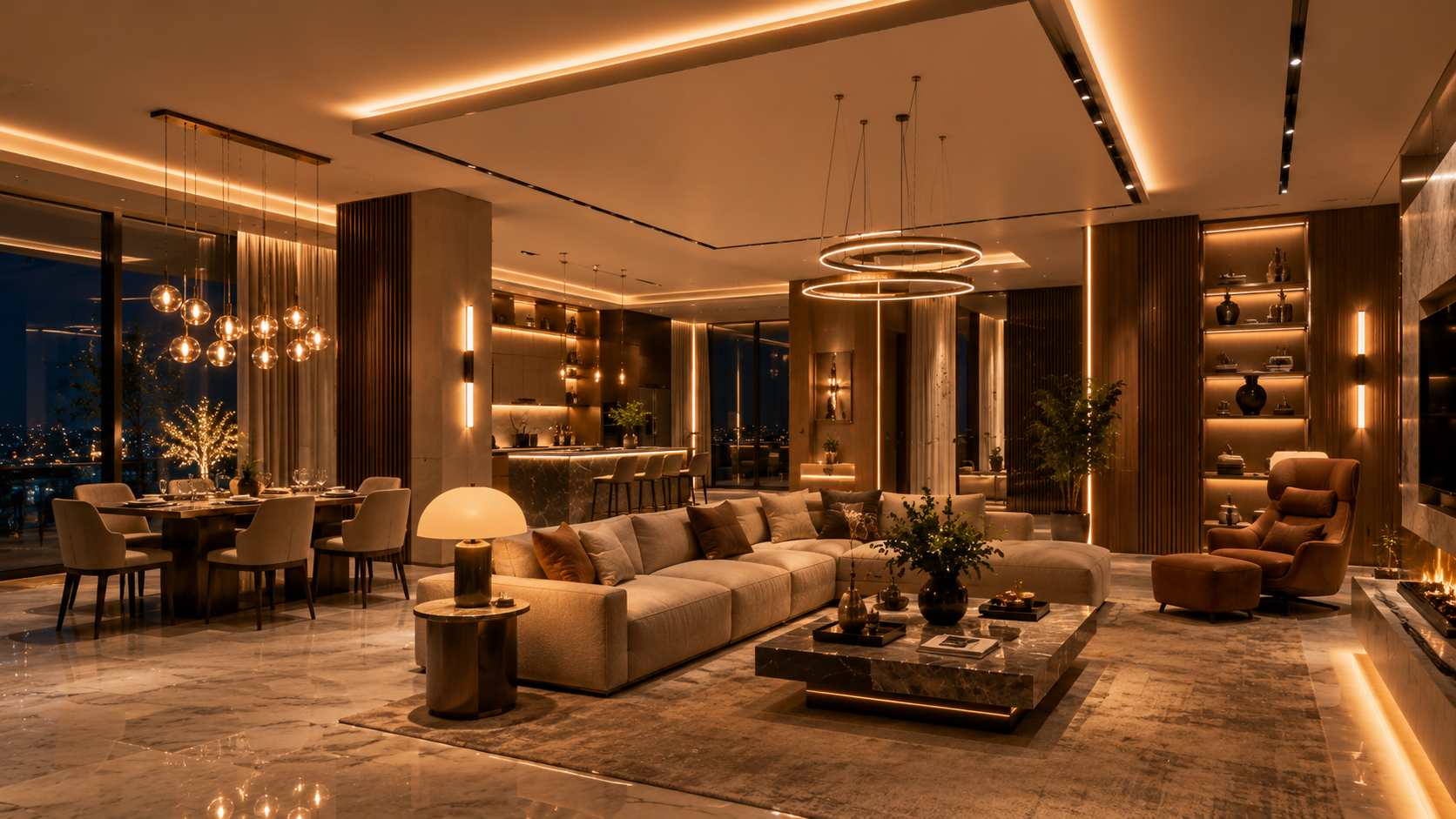 LED Profiles