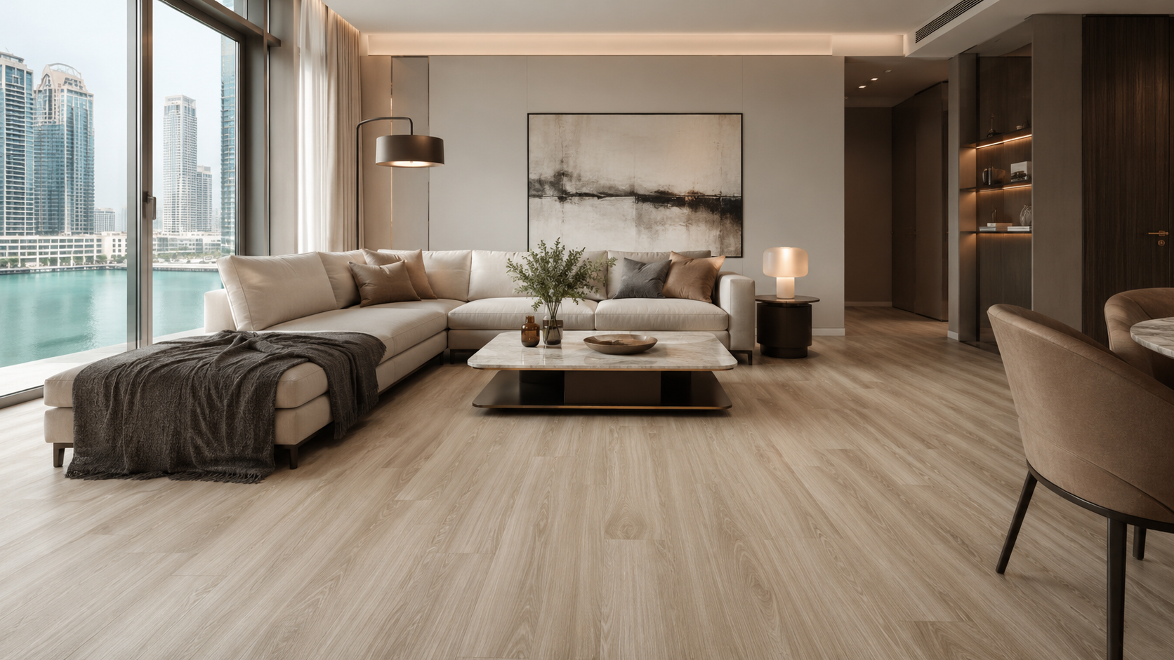 ChimeWood — Oak