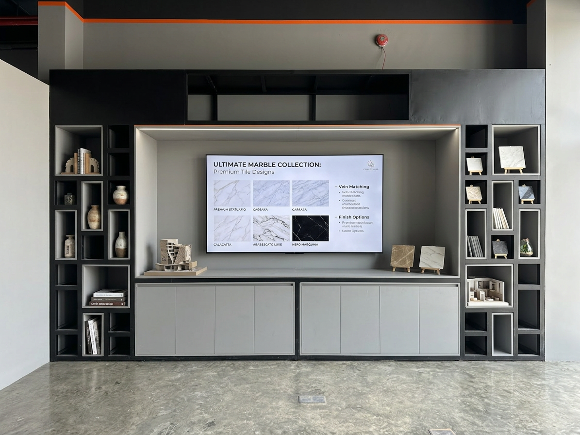 NOVA Select Display