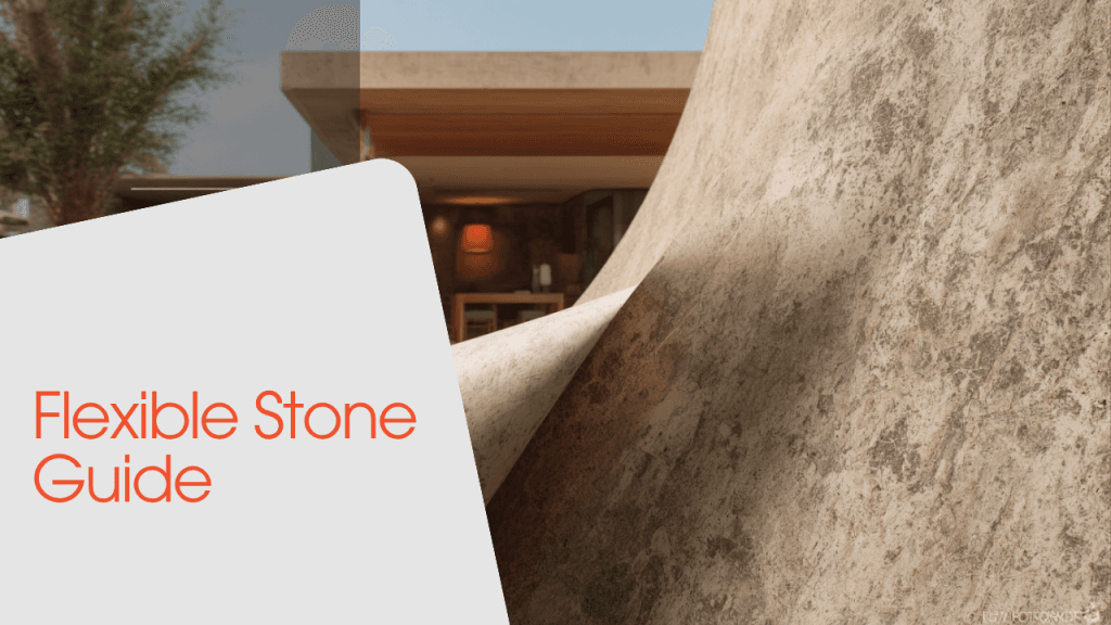 What is Flexible Stone - Complete Guide for UAE Projects - NOVA Select