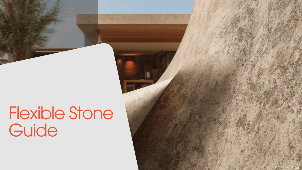 What is Flexible Stone - Complete Guide for UAE Projects - NOVA Select