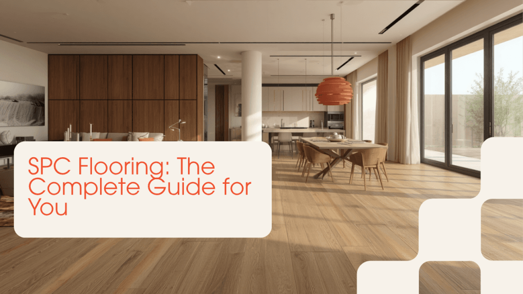SPC Flooring Complete Guide for UAE Homes and Projects - NOVA Select