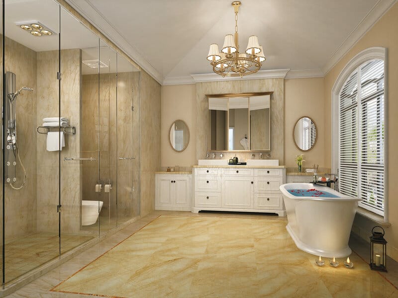 Amasya Beige 2846 room application