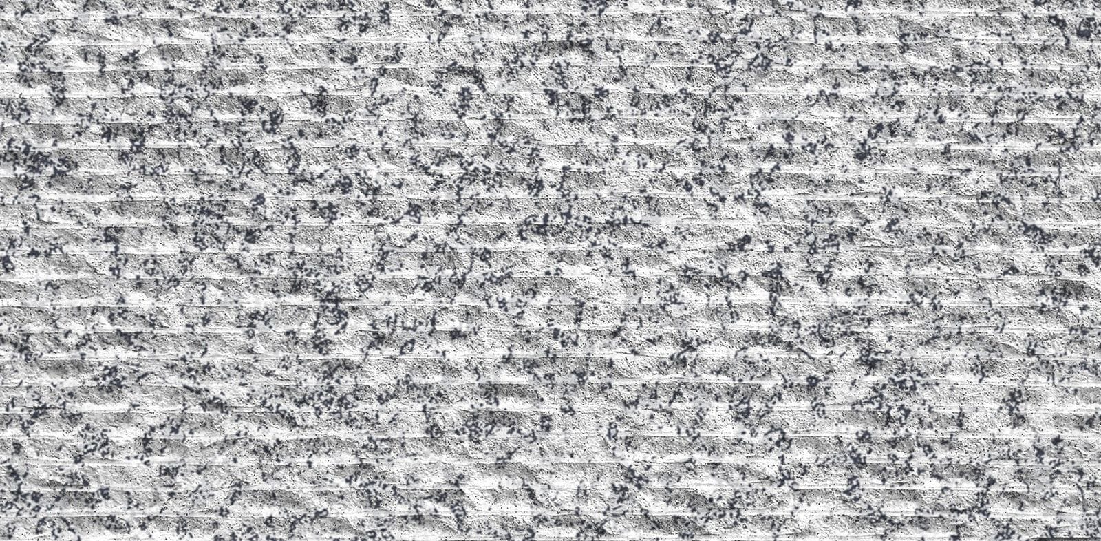 Baroque White Axed Stone Flexible Stone - NOVA Select UAE
