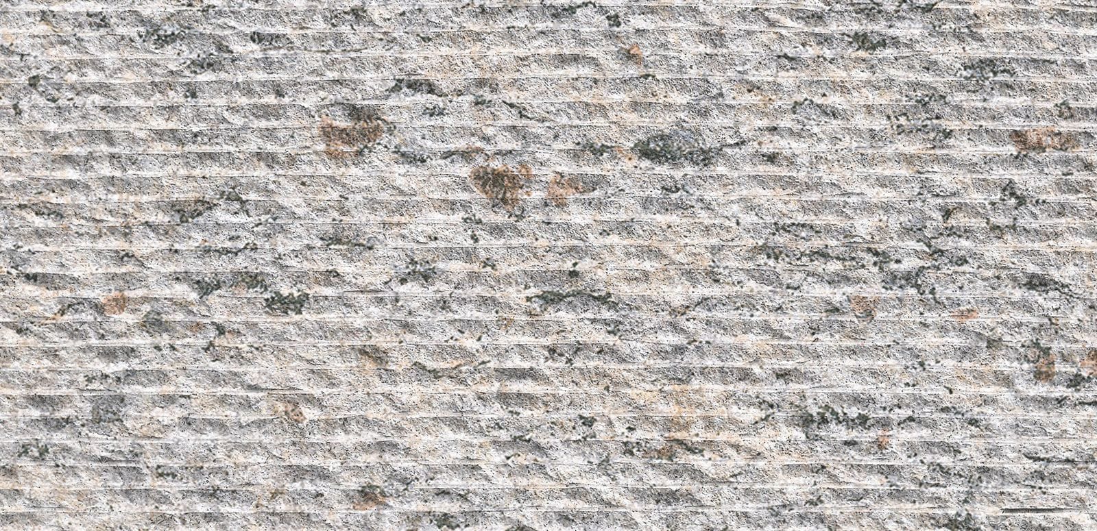 Flo Grey Axed Stone Flexible Stone - NOVA Select UAE