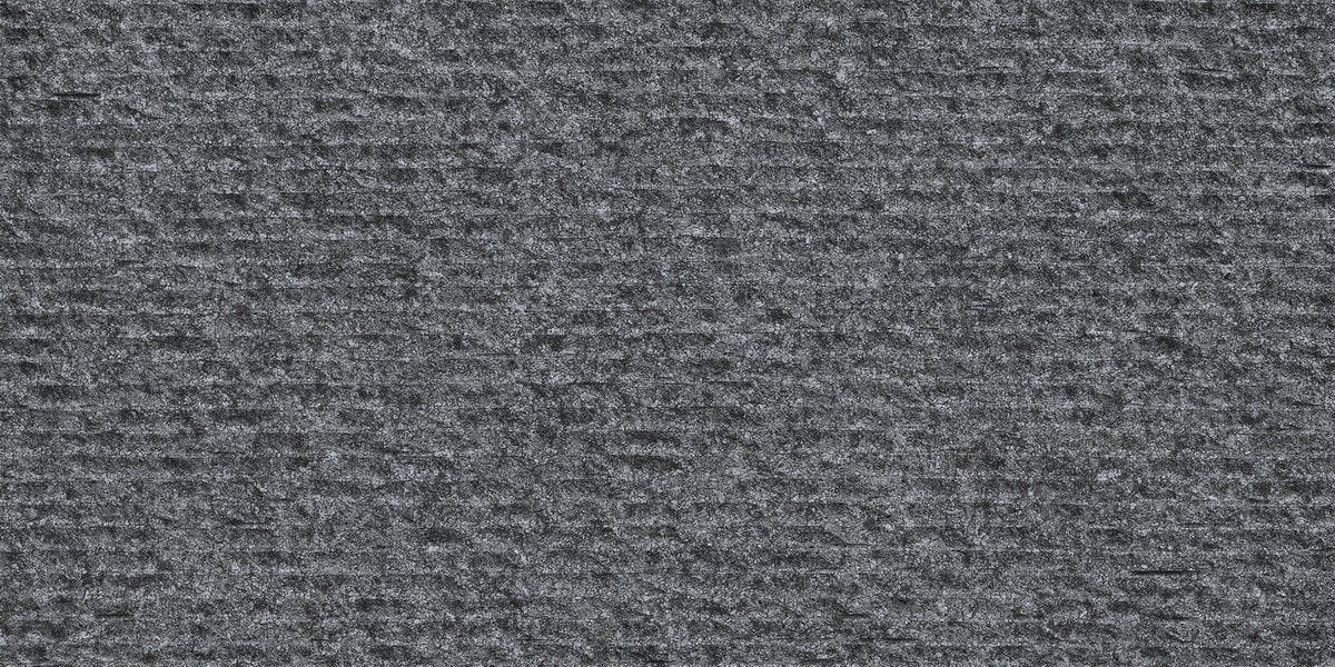Himalaya Deep Grey Axed Stone Flexible Stone - NOVA Select UAE