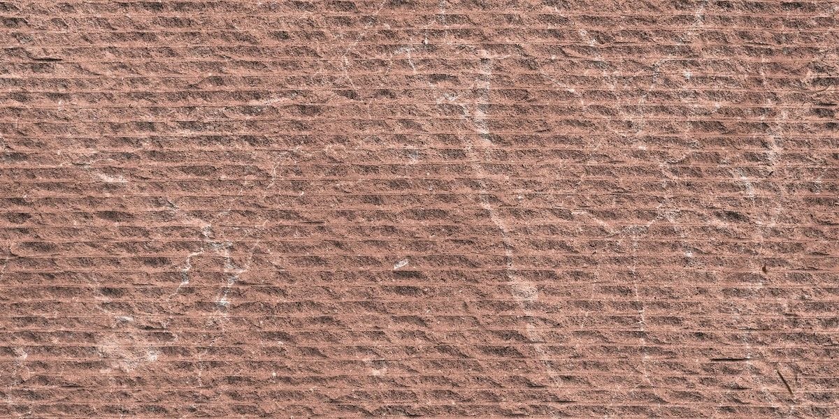 Stirling Red Axed Stone Flexible Stone - NOVA Select UAE