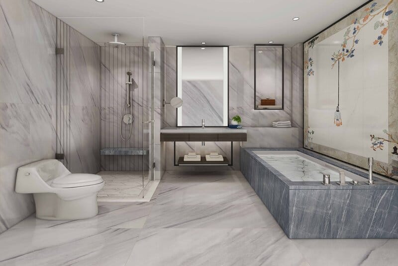 Bardiglio 2816 room application