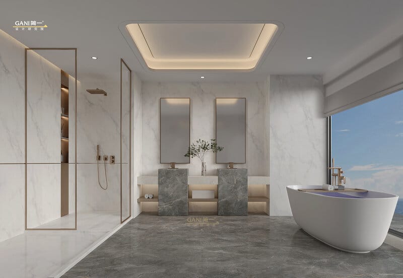Bianco Rhino 2914 room application
