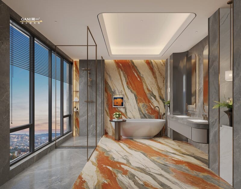 Breche Fantastique 4840 room application
