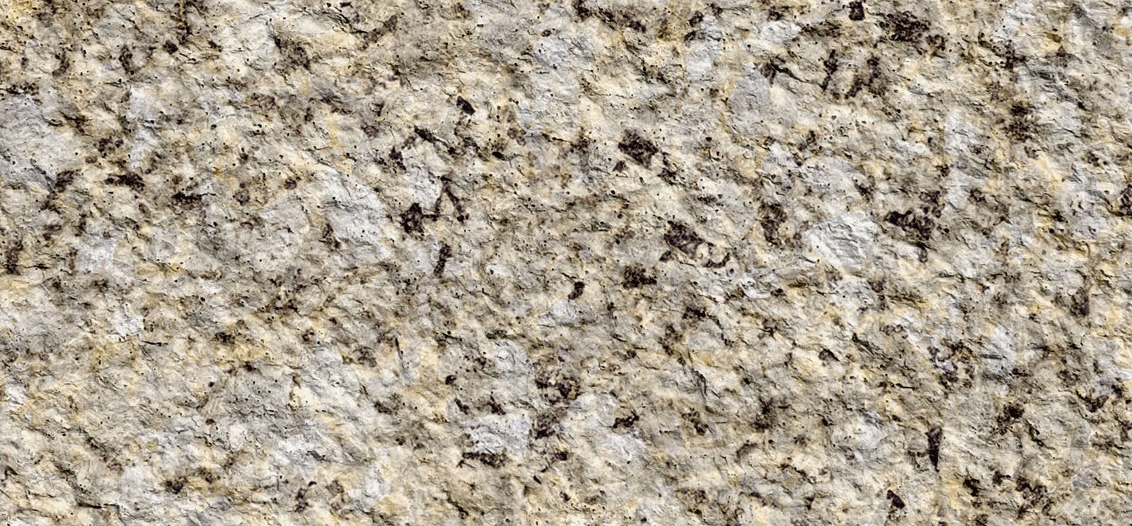 Baffin Yellow Bush-Hammered Granite Flexible Stone - NOVA Select UAE