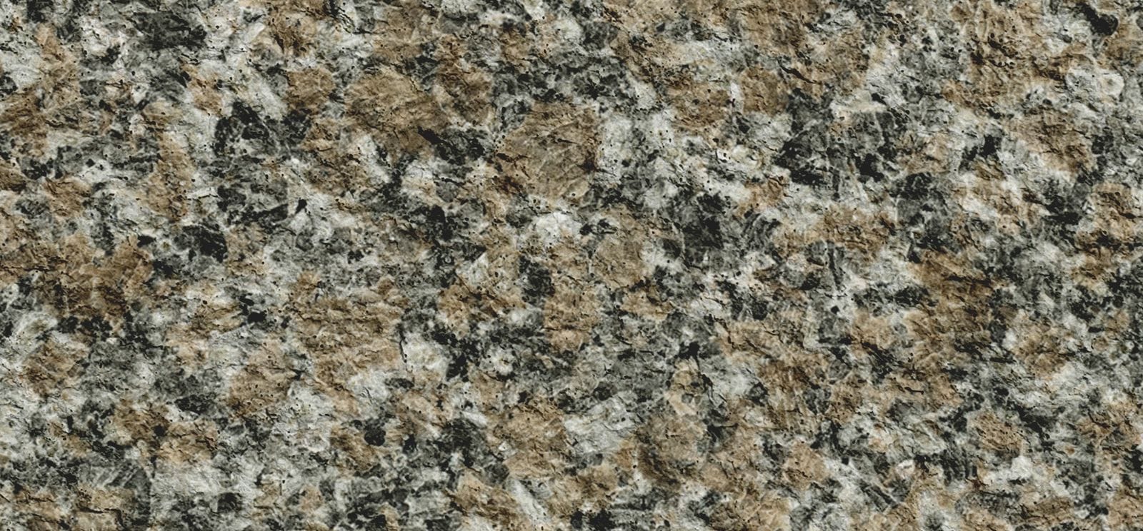 Rock Yellow Bush-Hammered Granite Flexible Stone - NOVA Select UAE