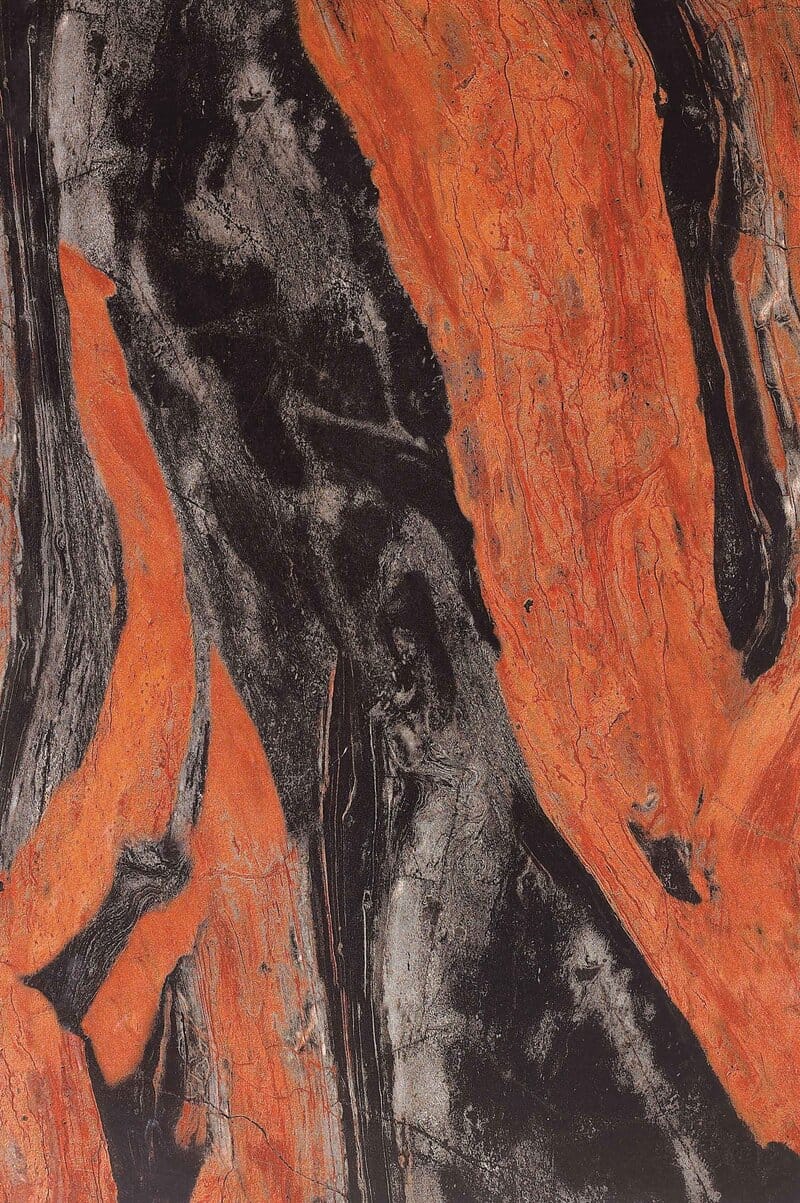 Butterfly Red 4830 marble tile