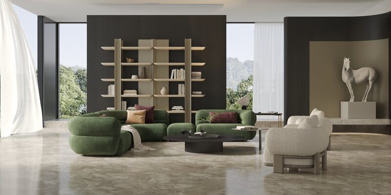 Camouflage 7821 room application