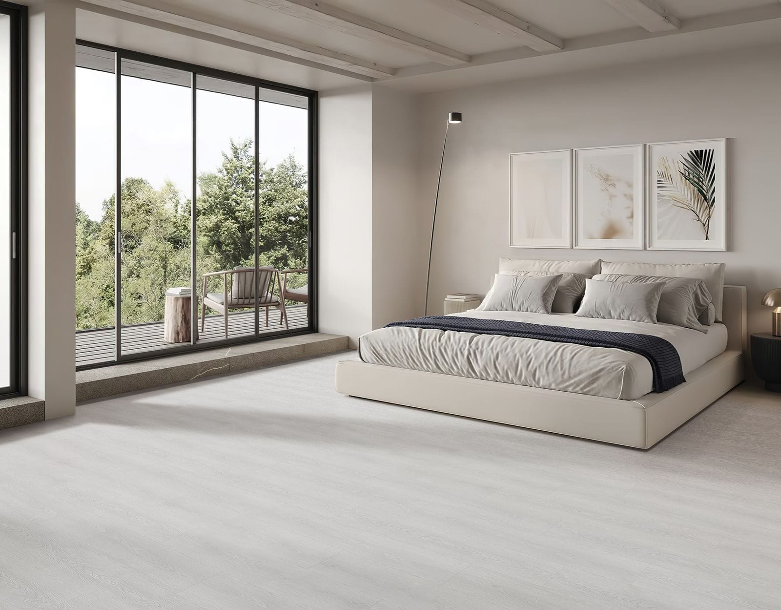 CW8906 Chimewood Birch Wood application - NOVA Select UAE