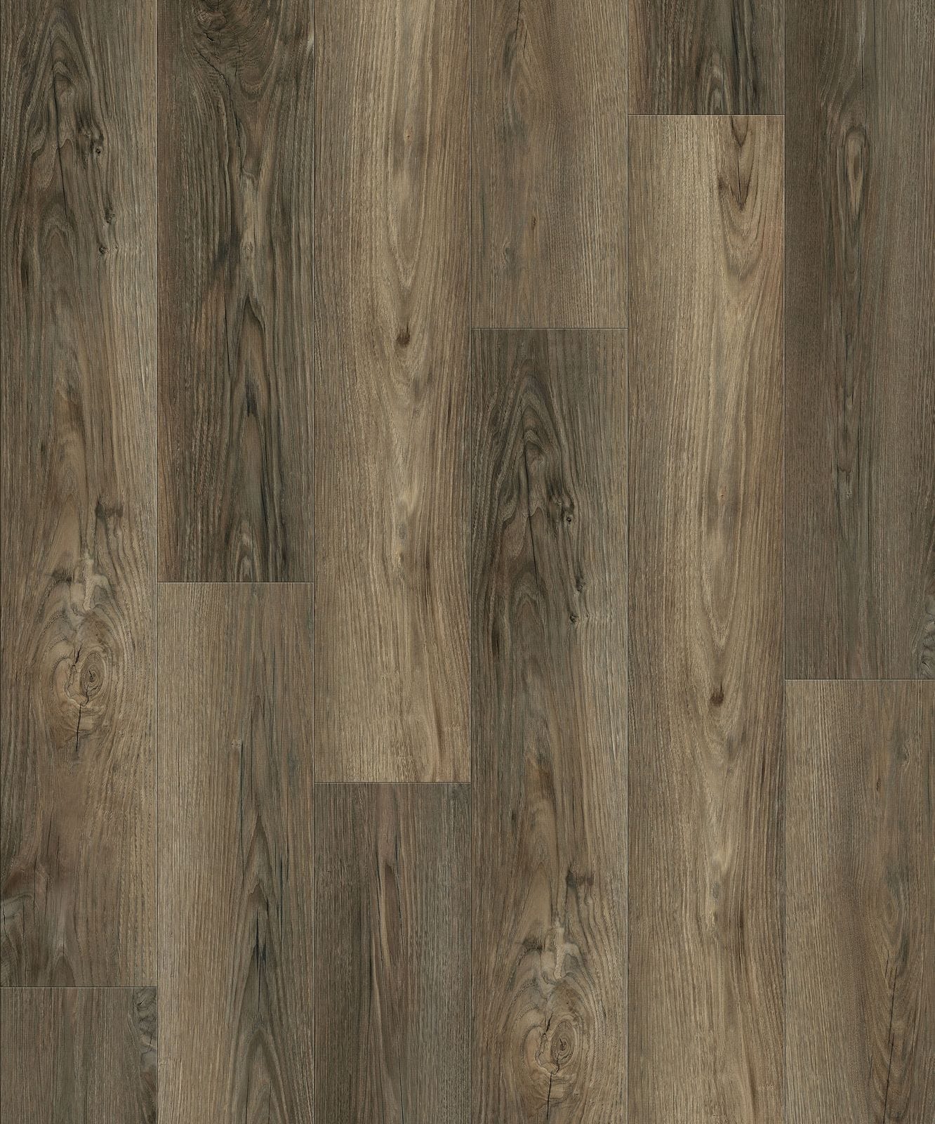 CW6026 Chimewood Walnut Wood SPC Flooring - NOVA Select UAE