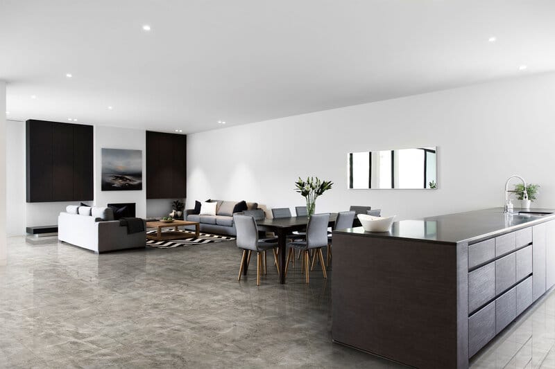 Cloud Grey 5854 room application