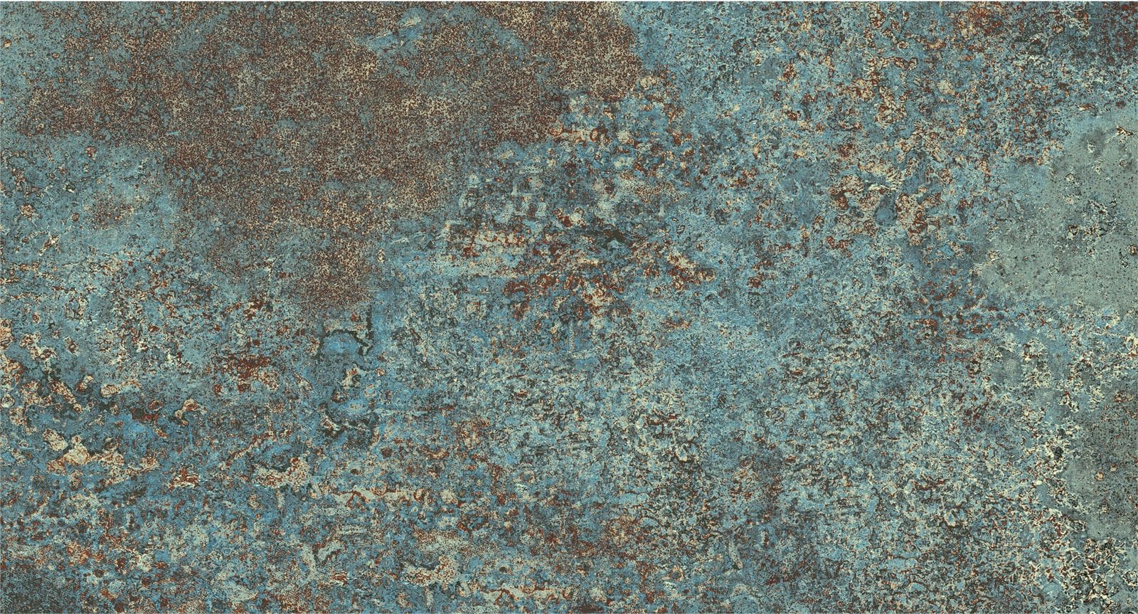 Rust Blue Concrete Stone Flexible Stone - NOVA Select UAE