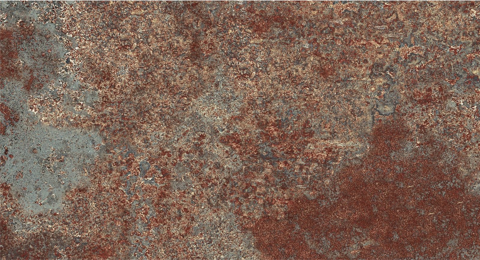 Rust Red Concrete Stone Flexible Stone - NOVA Select UAE