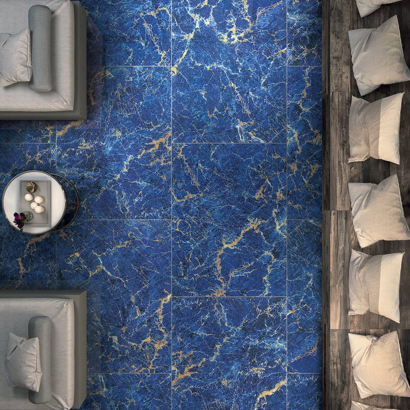 Diamond Blue 8883 room application