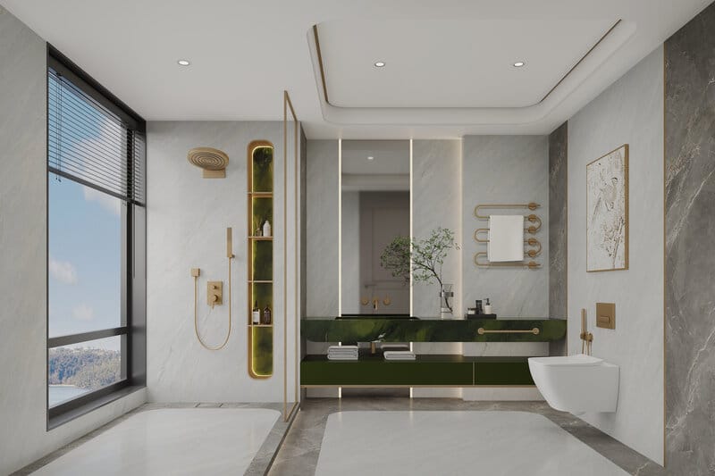 Fior Di Bosco Luna 2915 room application