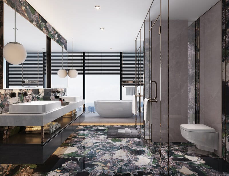 Four Seasons 8886 room application