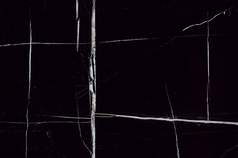 Laurent Black 6834 marble tile