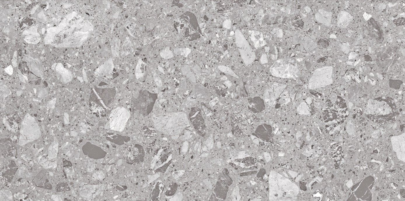Blanc Grey Limestone Flexible Stone - NOVA Select UAE
