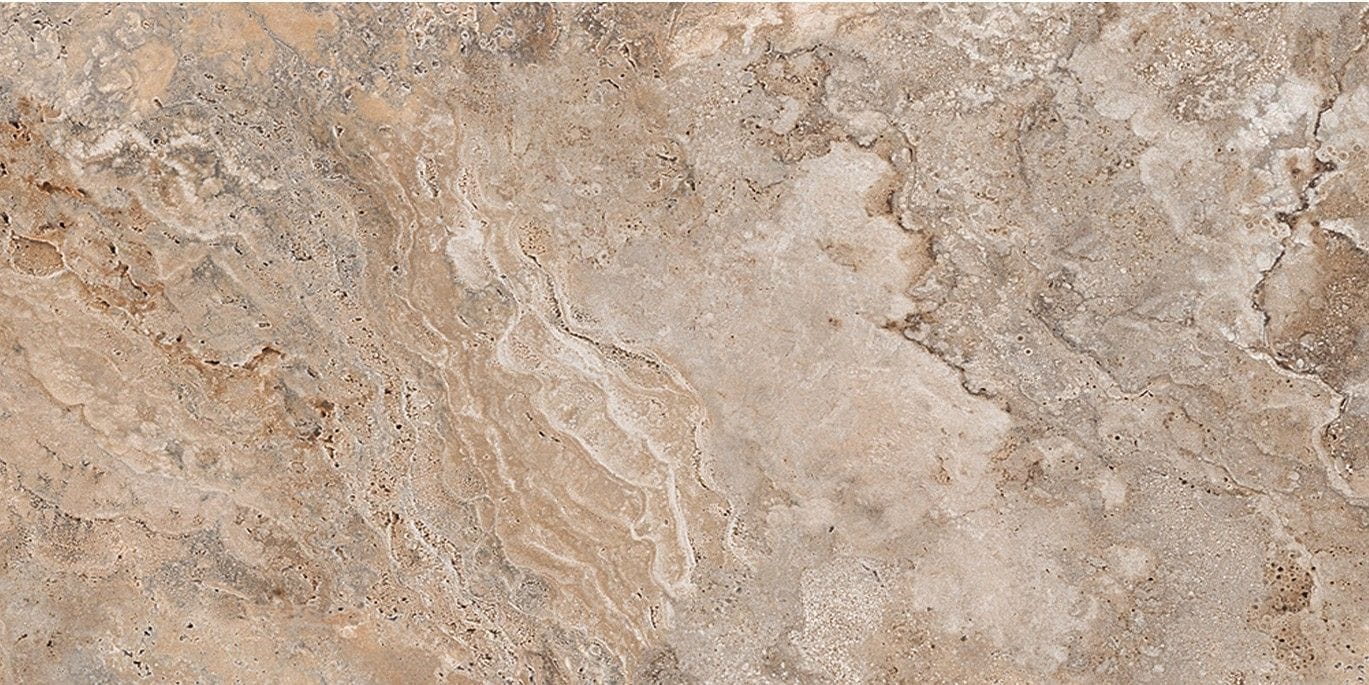 Kunlun Brown Limestone Flexible Stone - NOVA Select UAE