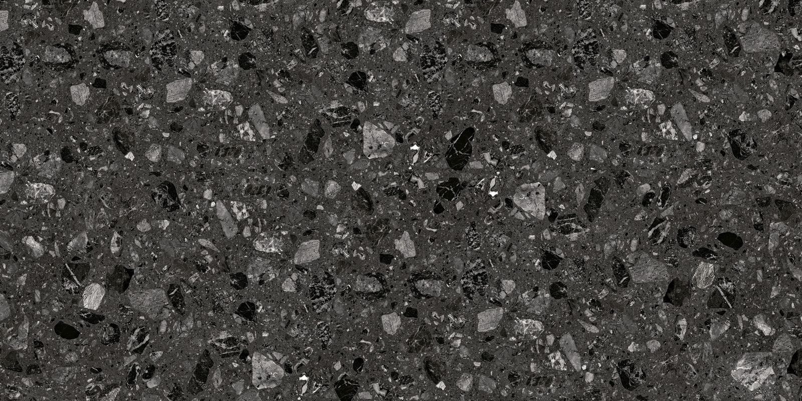 Blanc Black Marble Flexible Stone - NOVA Select UAE