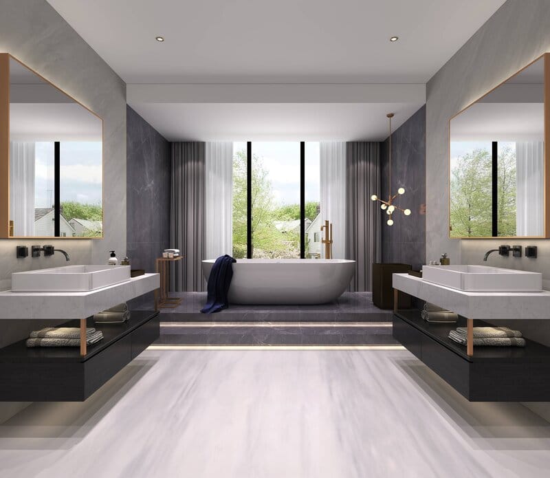 Marmara White 2821 room application