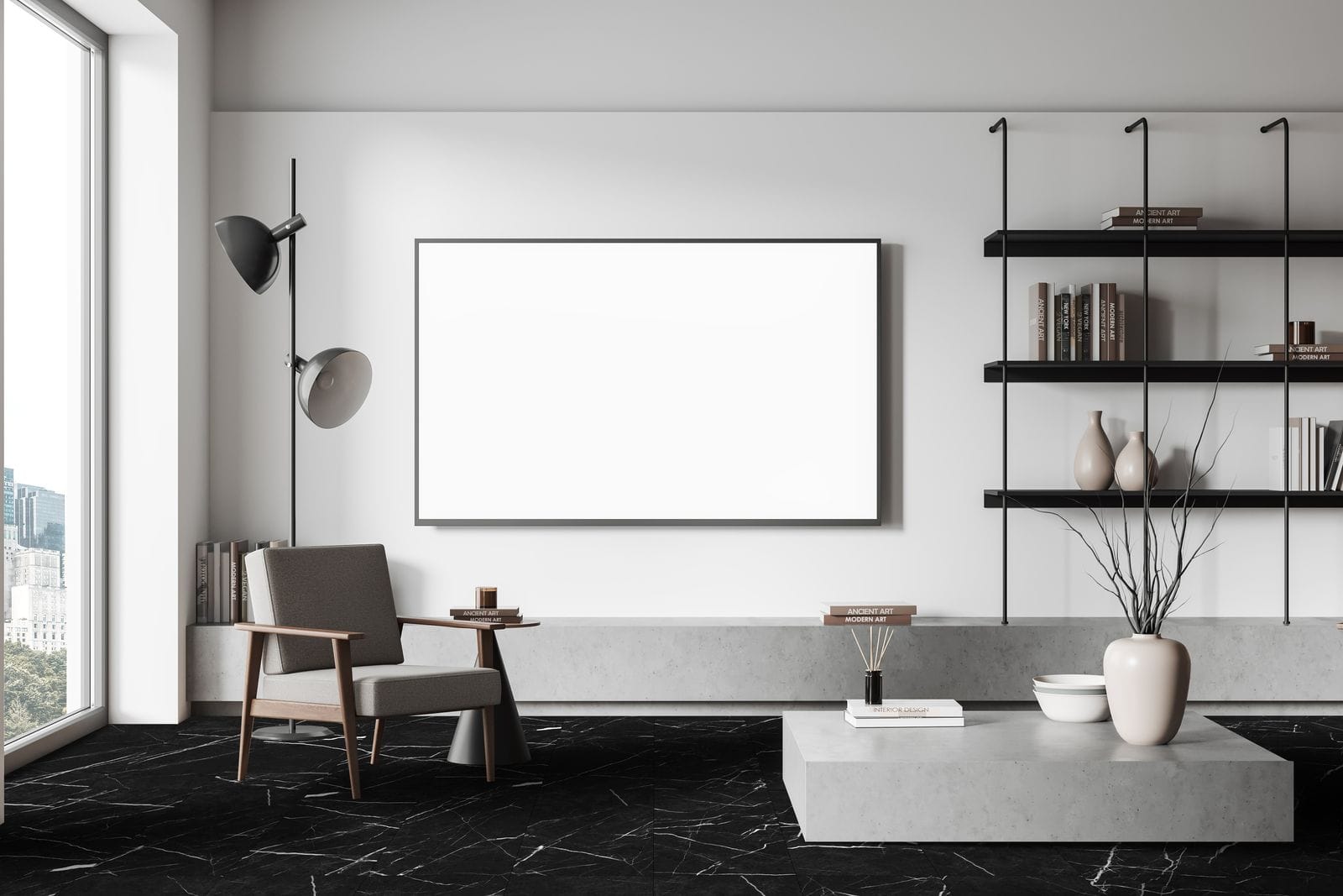 223006 Nero Marquina application - NOVA Select UAE