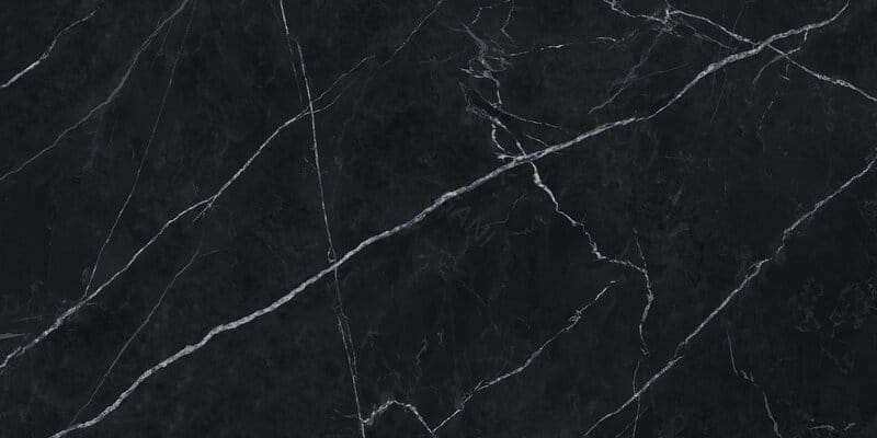 Nero Marquina 6640 marble tile
