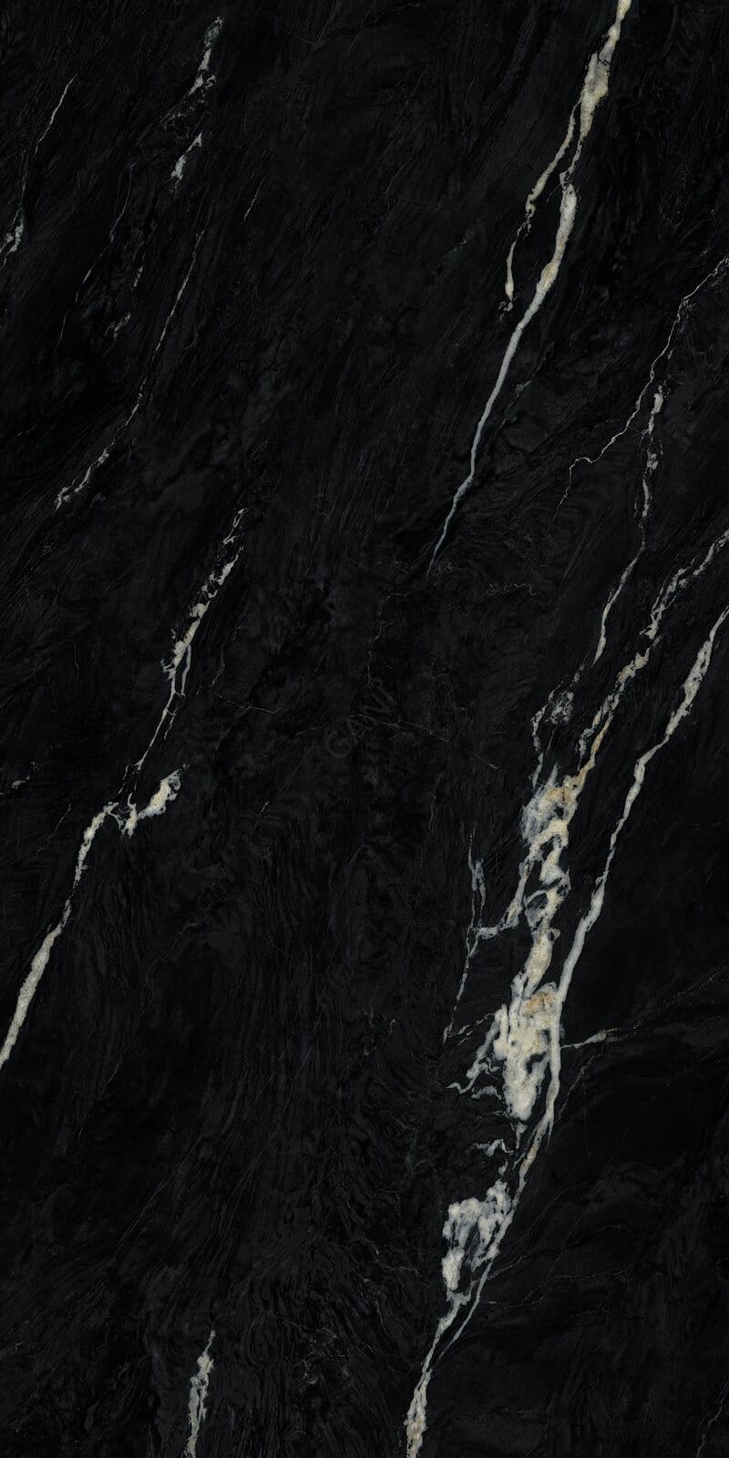 Nero Picasso 6838 marble tile