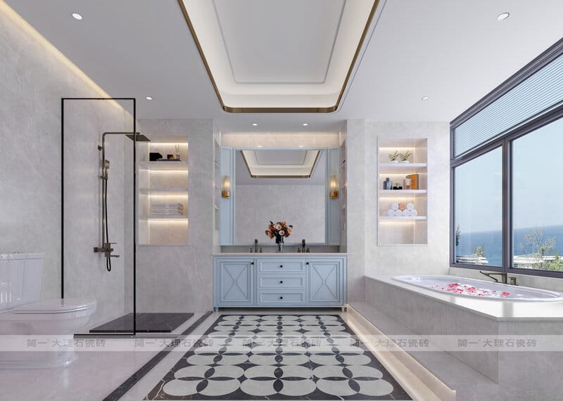 Nuvola Marrone 5899 room application