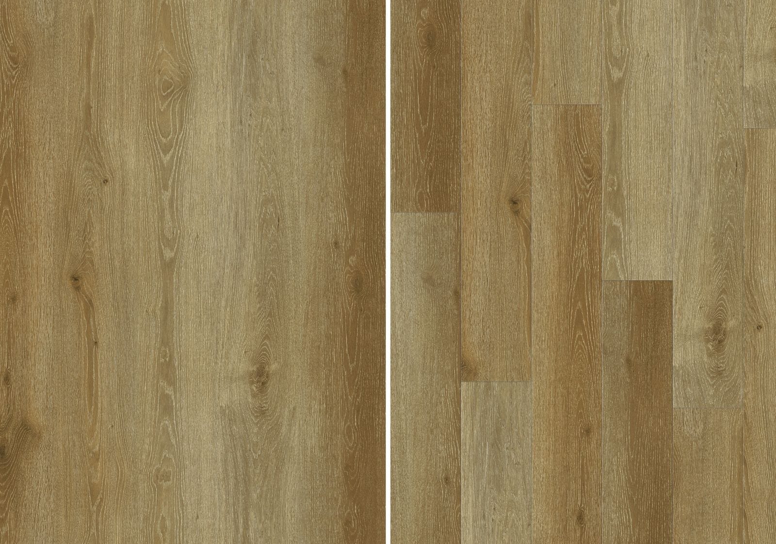 CWF611 Oak Garden SPC Flooring - NOVA Select UAE