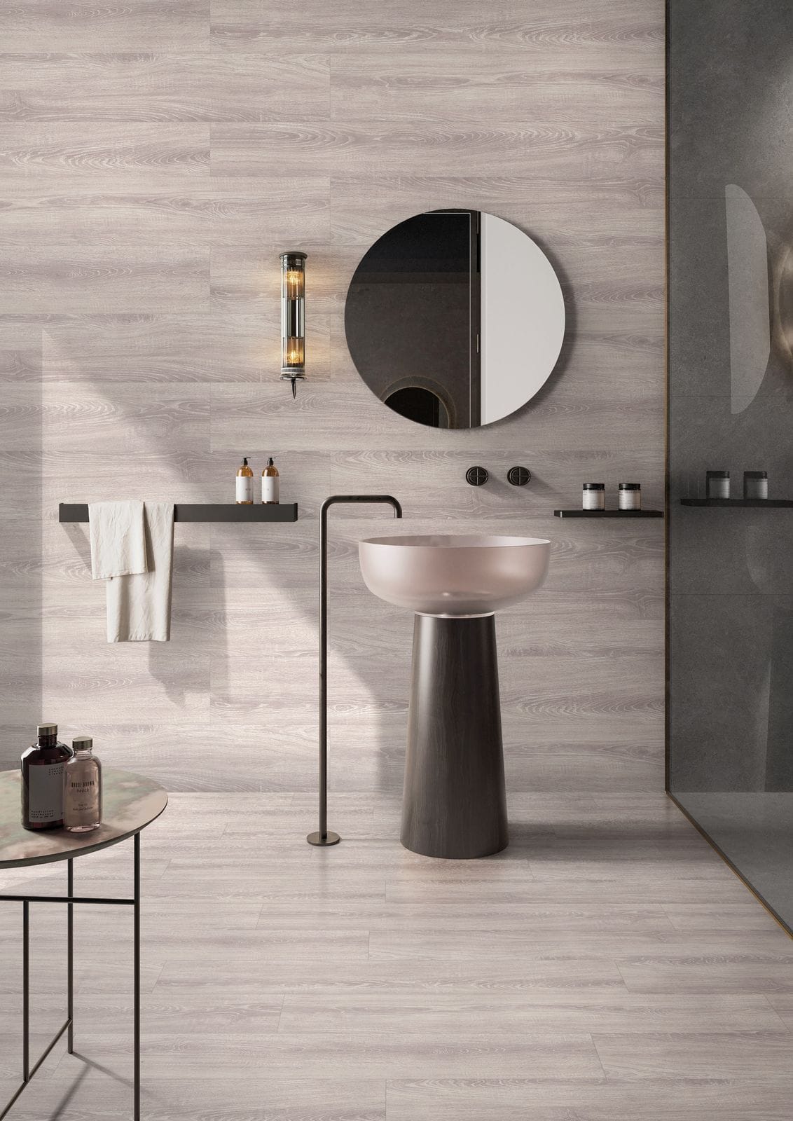CWH511 Oak Peak SPC Flooring - NOVA Select UAE