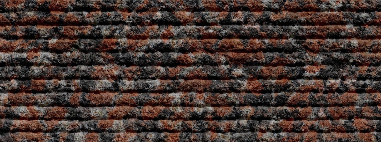 Baroque Deep Red Omani Line Stone Flexible Stone - NOVA Select UAE