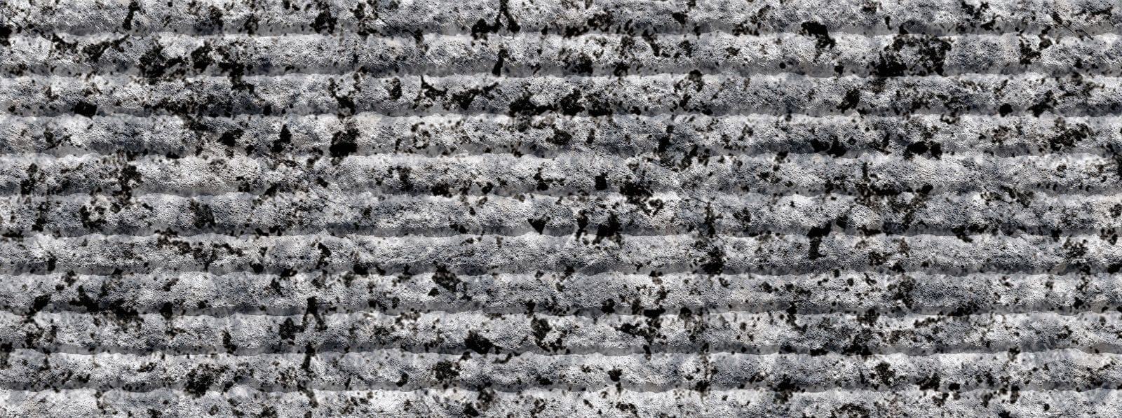 Baroque Grey Omani Line Stone Flexible Stone - NOVA Select UAE