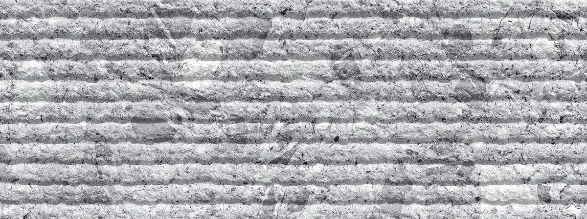Blanc White Omani Line Stone Flexible Stone - NOVA Select UAE