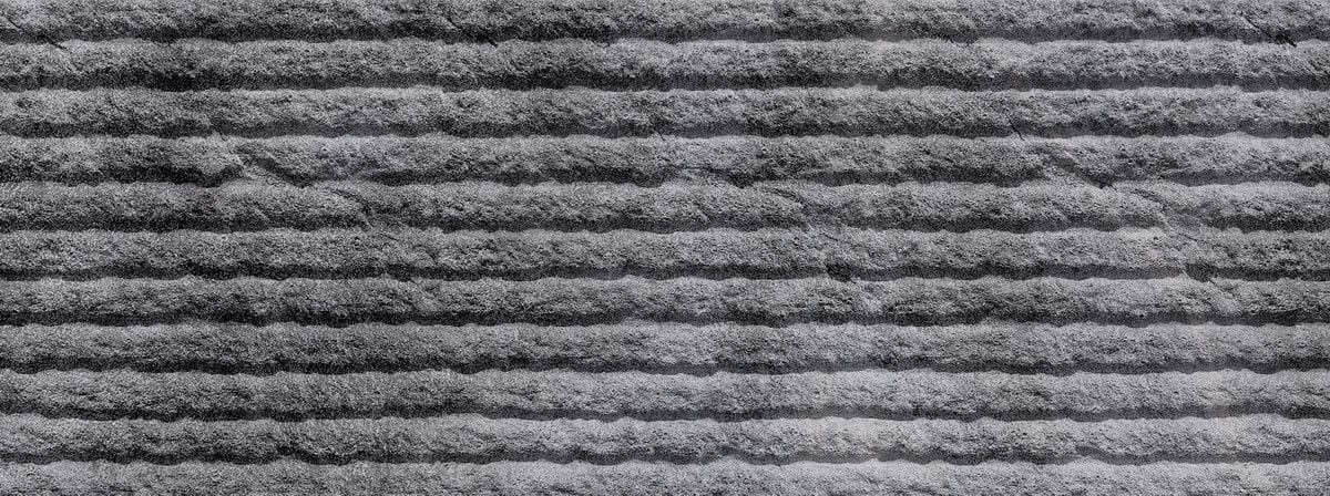 Snow Velvet Grey Omani Line Stone Flexible Stone - NOVA Select UAE