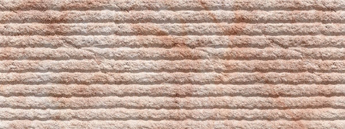 Snow Velvet Red Omani Line Stone Flexible Stone - NOVA Select UAE
