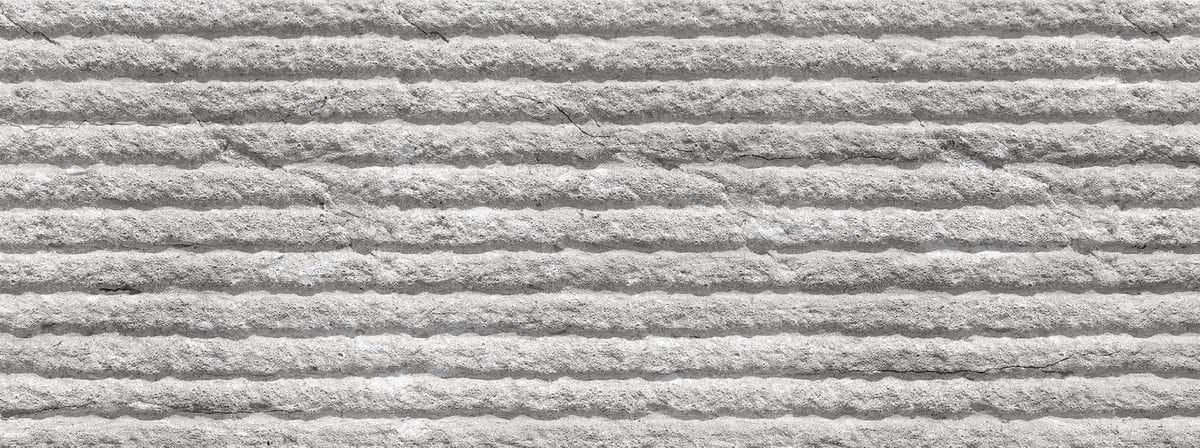 Sudiman White Omani Line Stone Flexible Stone - NOVA Select UAE