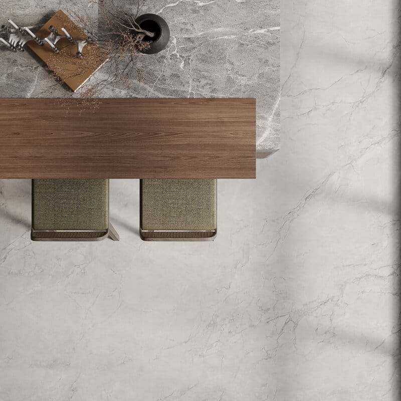 Oyster White 2925 room application