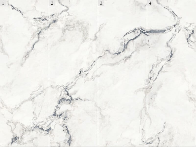 Oyster White 2925 marble tile