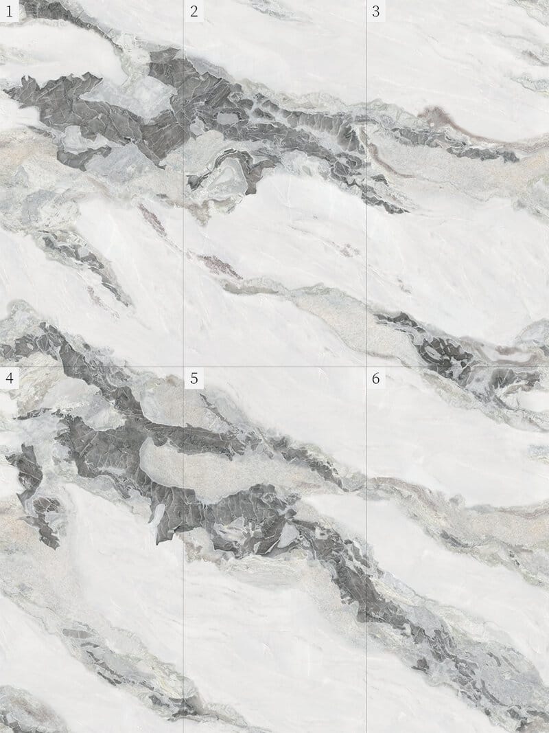 Oyster White Extra 2929 marble tile