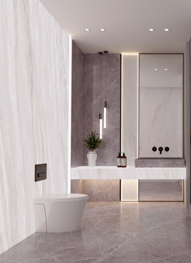 Pearl Onyx 2822 room application